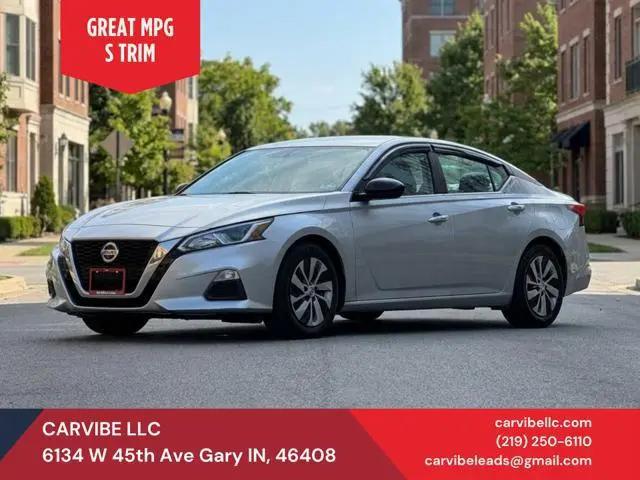 2020 Nissan Altima S FWD for sale in Gary, IN