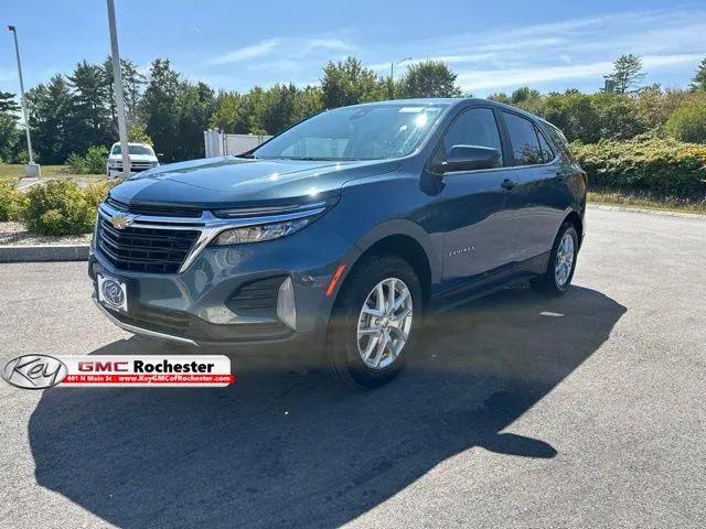 2024 Chevrolet Equinox AWD LT for sale in Rochester, NH