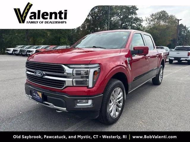 2024 Ford F-150 King Ranch for sale in Mystic, CT