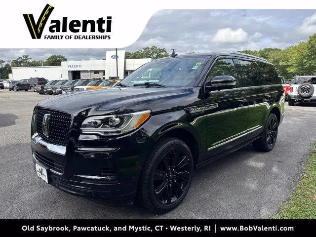 2024 Lincoln Navigator Reserve for sale in Mystic, CT