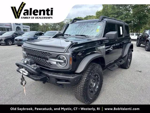 2022 Ford Bronco Everglades for sale in Mystic, CT