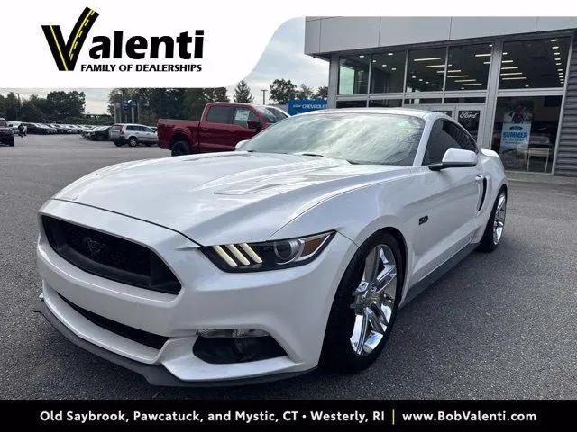 2017 Ford Mustang GT for sale in Mystic, CT