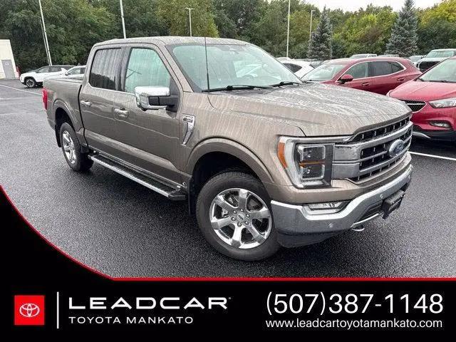 2023 Ford F-150 LARIAT for sale in Mankato, MN