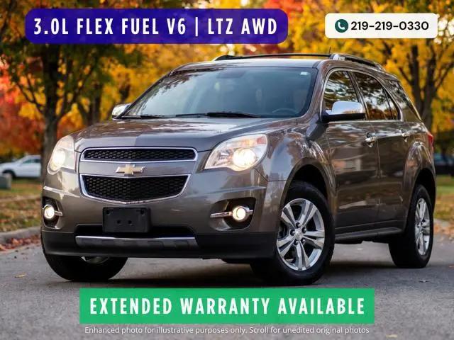 2012 Chevrolet Equinox LTZ for sale in Griffith, IN