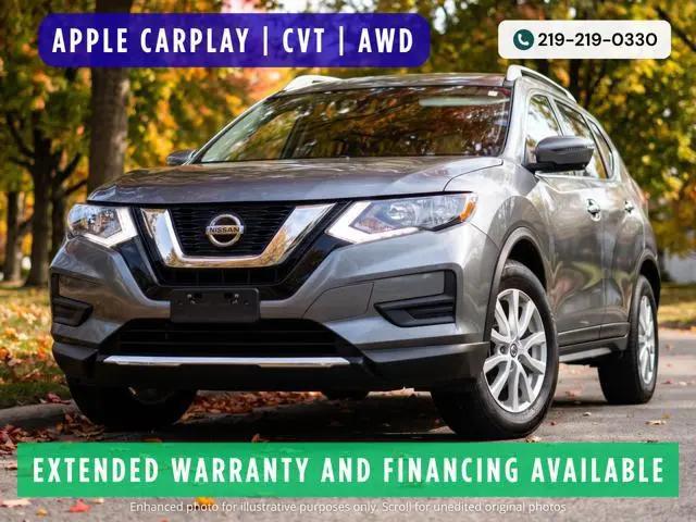 2019 Nissan Rogue SV for sale in Griffith, IN