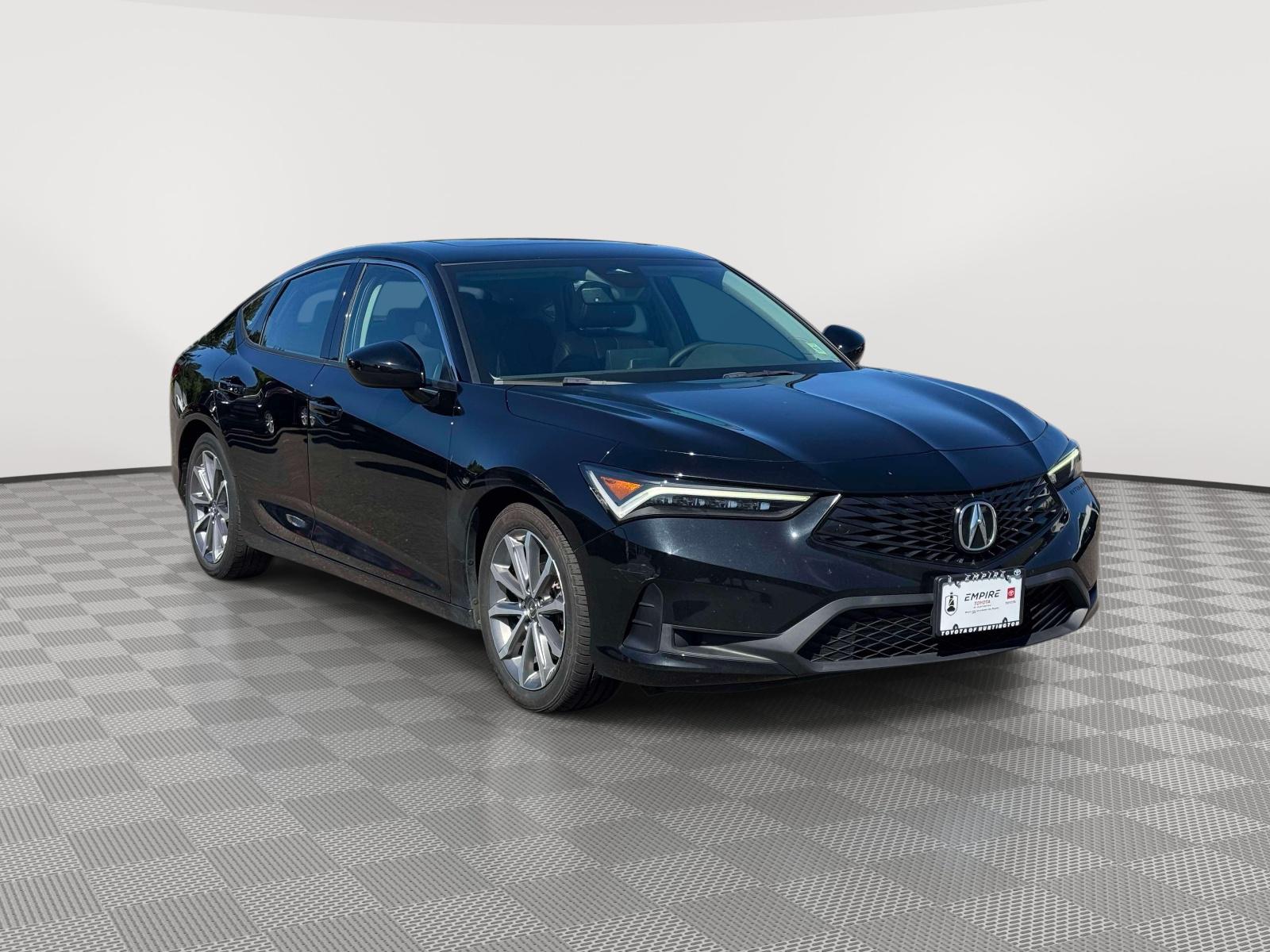 2024 Acura Integra FWD