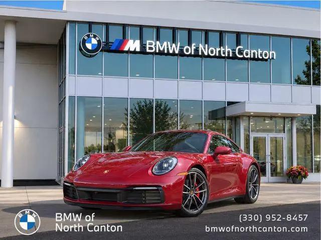 2021 Porsche 911 Carrera for sale in North Canton, OH