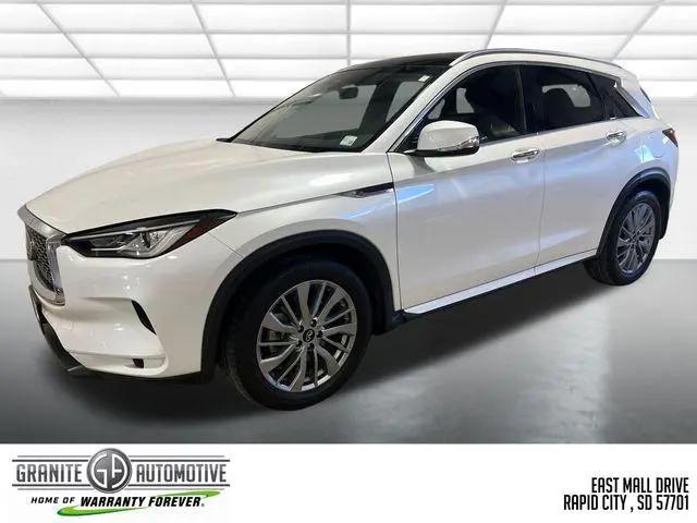 2025 INFINITI QX50 Luxe AWD for sale in Rapid City, SD