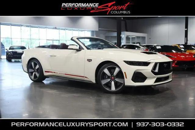 2025 Ford Mustang GT Premium Convertible for sale near Marysville, OH