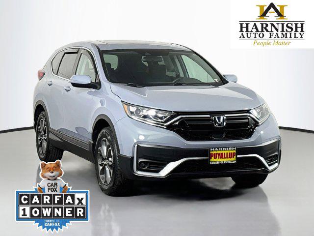 2022 Honda CR-V AWD EX for sale in Puyallup, WA