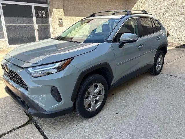 2023 Toyota RAV4 XLE for sale in Columbus, OH