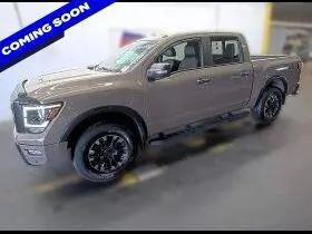 2020 Nissan Titan Crew Cab PRO-4X 4x4 for sale in Bend, OR