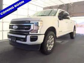 2022 Ford F-350 Platinum for sale in Bend, OR