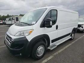 2025 Ram ProMaster 2500 Cargo Van Tradesman Low Roof 136 WB w/Pass Seat for sale in Bend, OR