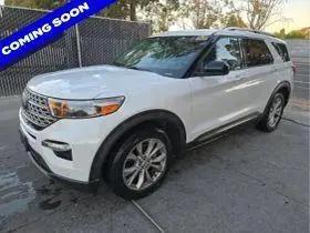 2023 Ford Explorer Limited for sale in Bend, OR
