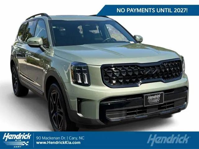 2025 Kia Telluride EX X-Line for sale in Cary, NC