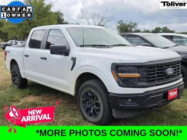 2025 Ford F-150 STX for sale in McAlester, OK