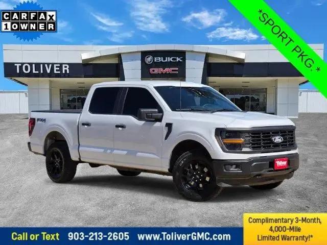 2025 Ford F-150 STX for sale in McAlester, OK