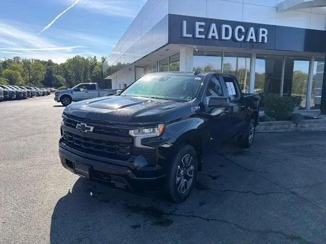2022 Chevrolet Silverado 1500 4WD Crew Cab Short Bed RST for sale in Utica, NY