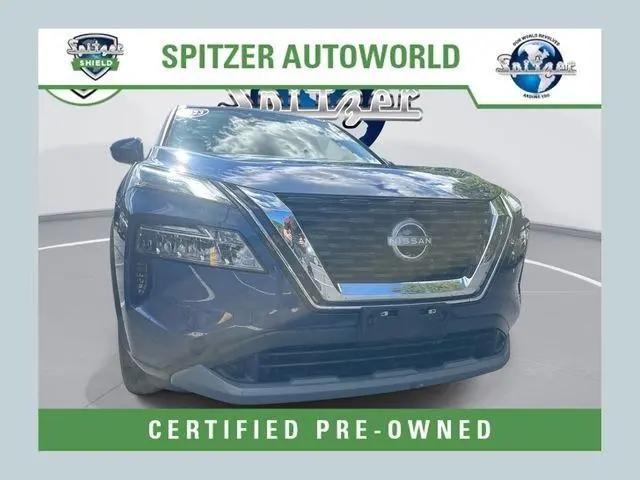 2023 Nissan Rogue SV Intelligent AWD for sale in Monroeville, PA