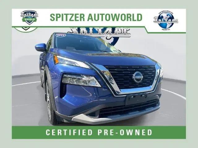 2023 Nissan Rogue SV Intelligent AWD for sale in Monroeville, PA