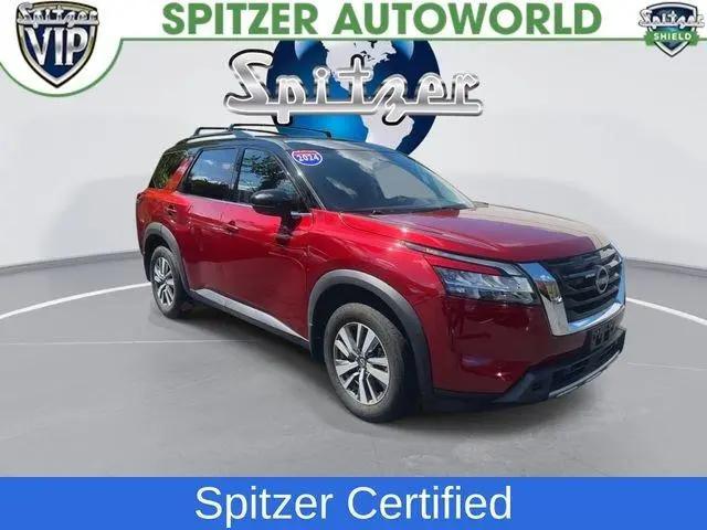 2024 Nissan Pathfinder SL 4WD for sale in Monroeville, PA
