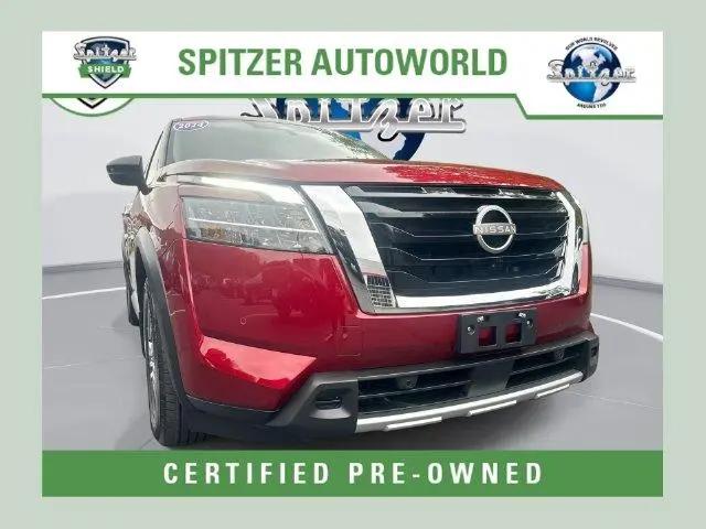 2024 Nissan Pathfinder SL 4WD for sale in Monroeville, PA