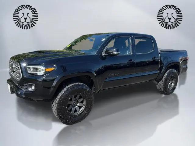 2023 Toyota Tacoma TRD Sport for sale in Foxboro, MA