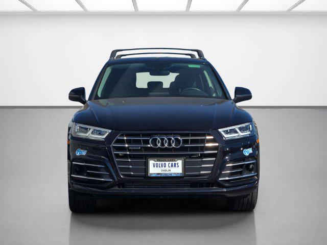 2020 Audi Q5 Premium Plus 55 TFSI e quattro S tronic