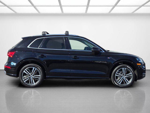 2020 Audi Q5 Premium Plus 55 TFSI e quattro S tronic