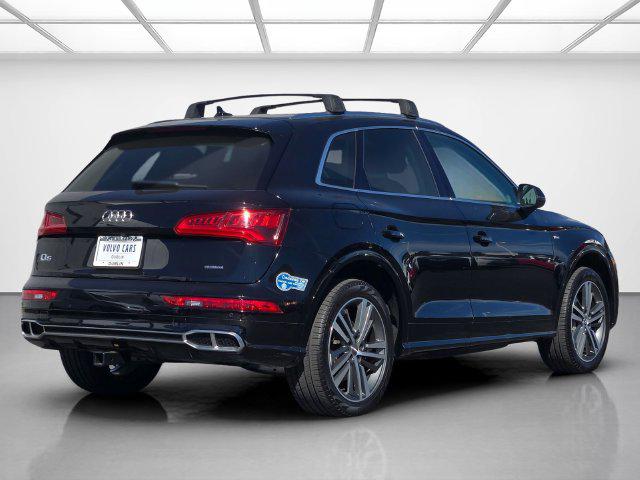 2020 Audi Q5 Premium Plus 55 TFSI e quattro S tronic