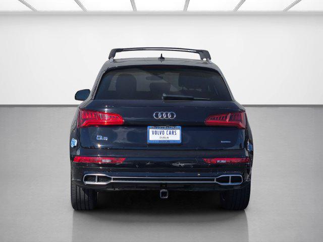 2020 Audi Q5 Premium Plus 55 TFSI e quattro S tronic