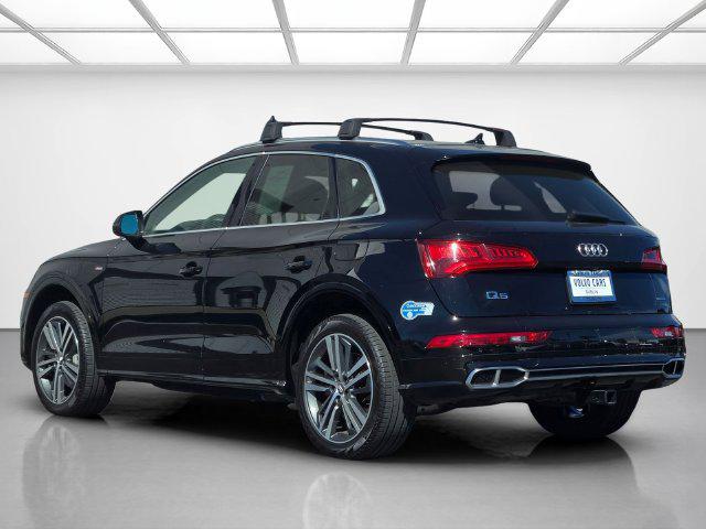 2020 Audi Q5 Premium Plus 55 TFSI e quattro S tronic