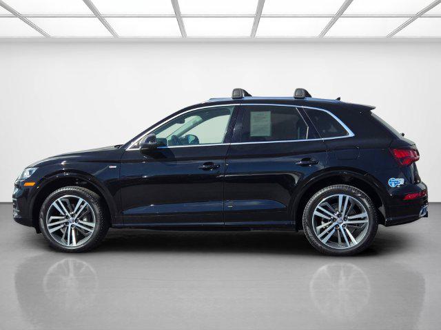 2020 Audi Q5 Premium Plus 55 TFSI e quattro S tronic