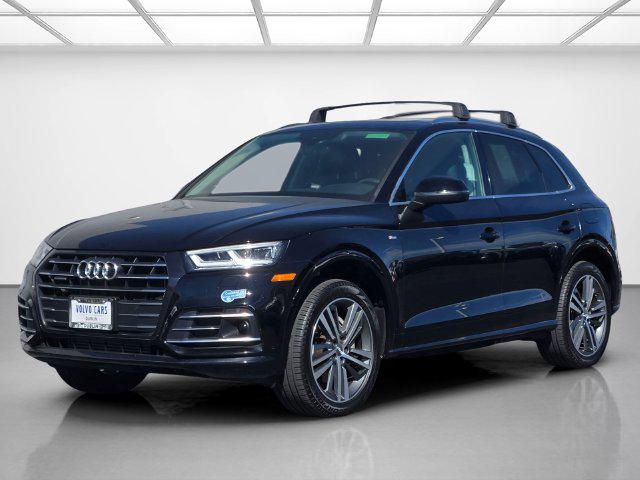 2020 Audi Q5 Premium Plus 55 TFSI e quattro S tronic