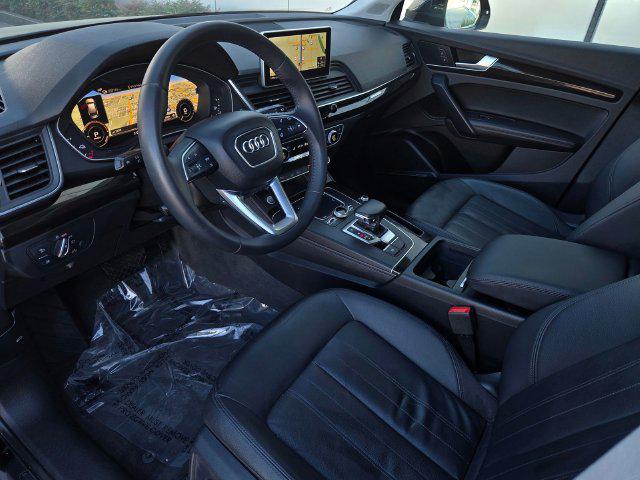 2020 Audi Q5 Premium Plus 55 TFSI e quattro S tronic