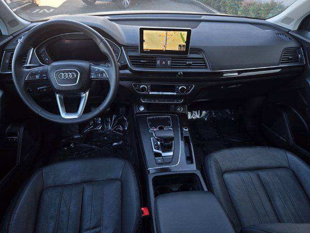 2020 Audi Q5 Premium Plus 55 TFSI e quattro S tronic