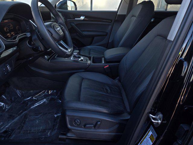 2020 Audi Q5 Premium Plus 55 TFSI e quattro S tronic