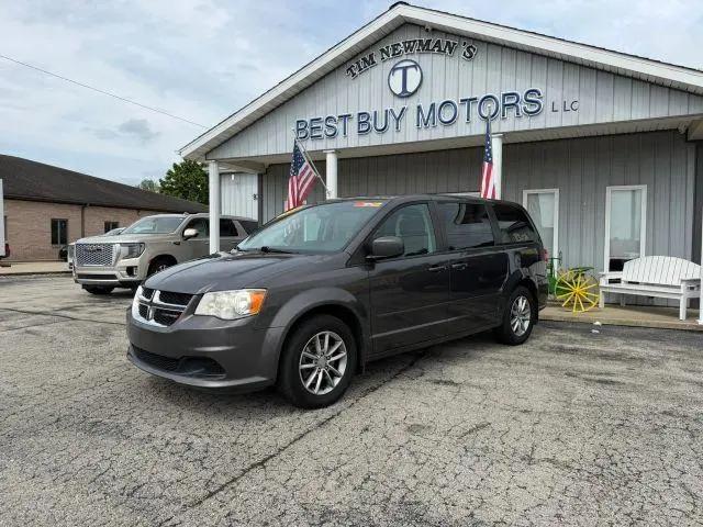 2016 Dodge Grand Caravan SE Plus for sale near Hillsboro, OH