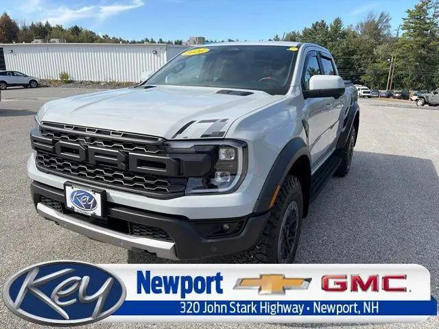 2026 Ford Ranger Raptor for sale in Newport, NH