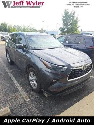 2023 Toyota Highlander L for sale near Springfield, OH