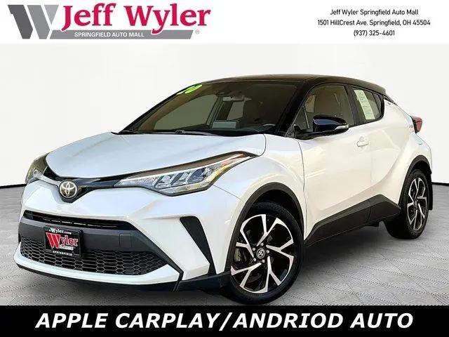 2020 Toyota C-HR LE for sale near Springfield, OH