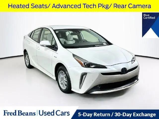 2019 Toyota Prius XLE for sale in Doylestown, PA