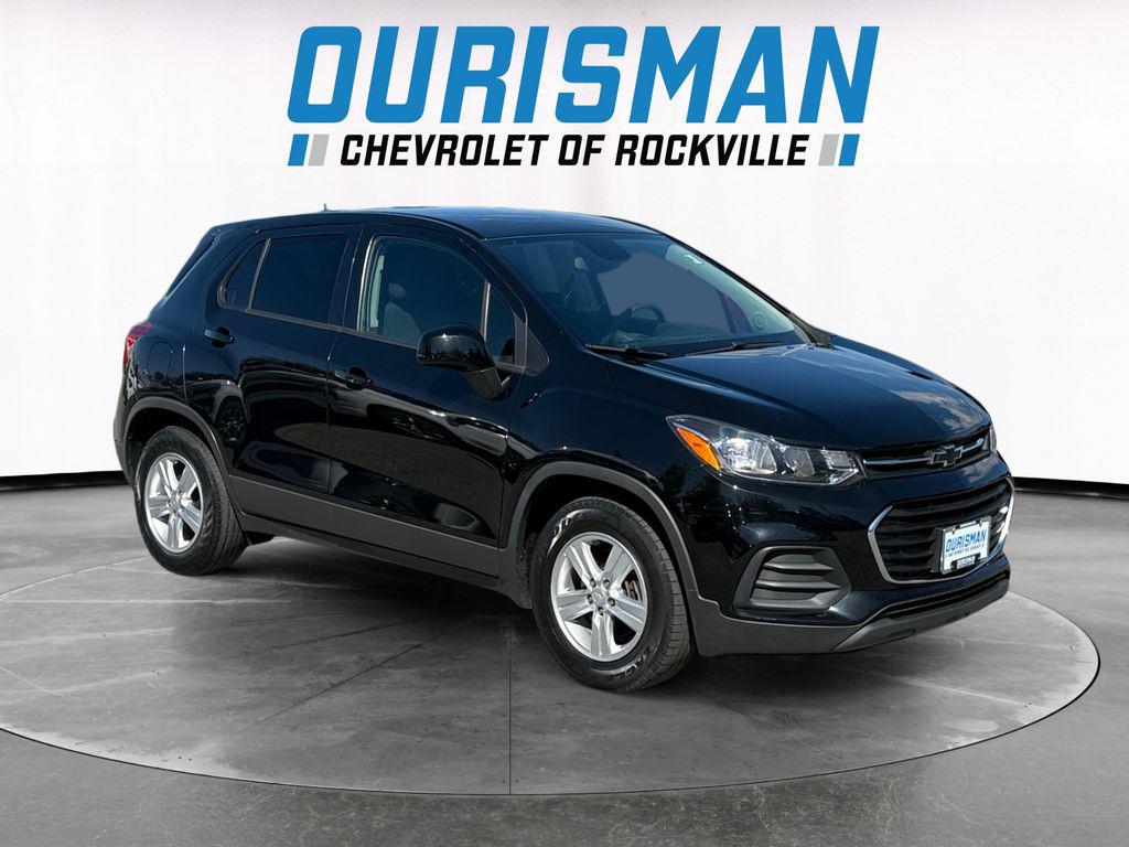 /2020 Chevrolet Trax