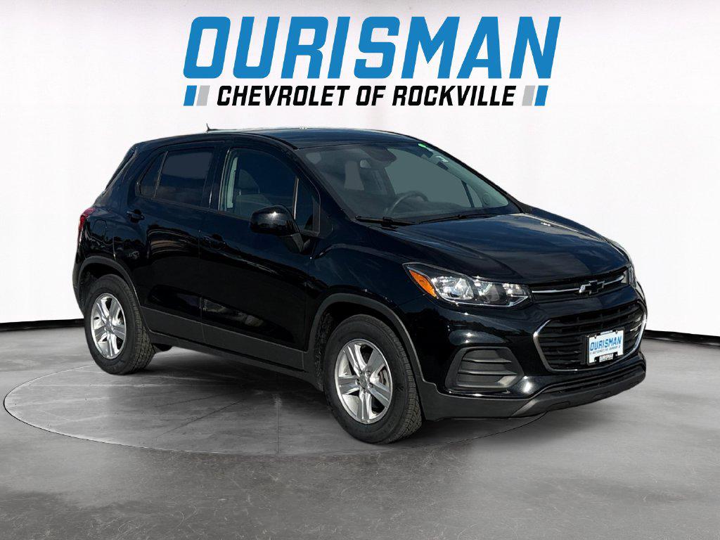 /2020 Chevrolet Trax