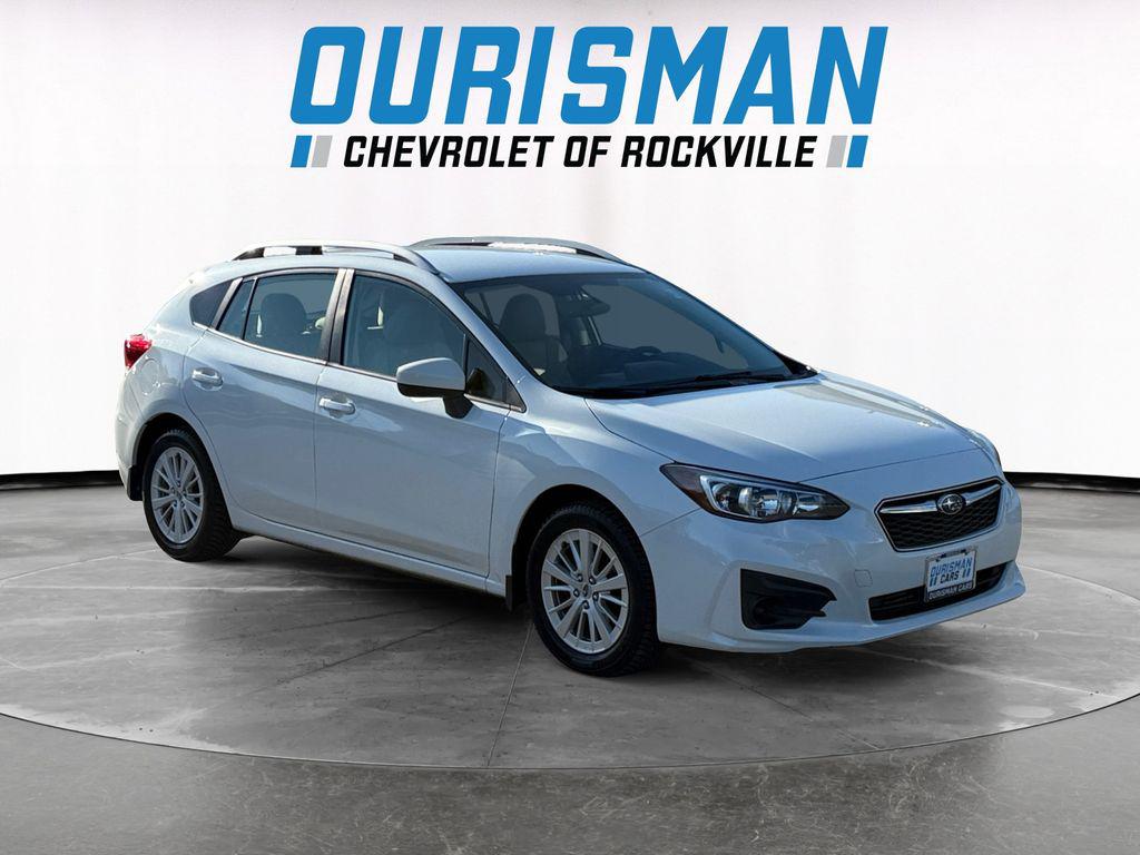 /2018 Subaru Impreza
