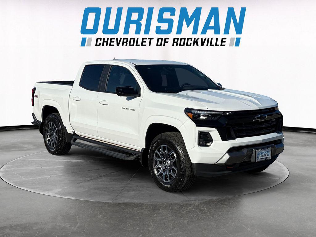 /2026 Chevrolet Colorado