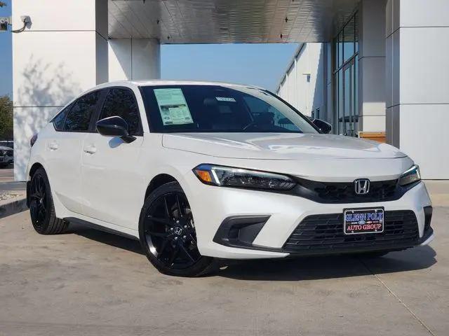 2024 Honda Civic Sport for sale in Sanger, TX