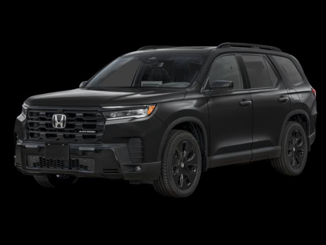 2026 Honda Pilot Black Edition for sale in Austin, TX