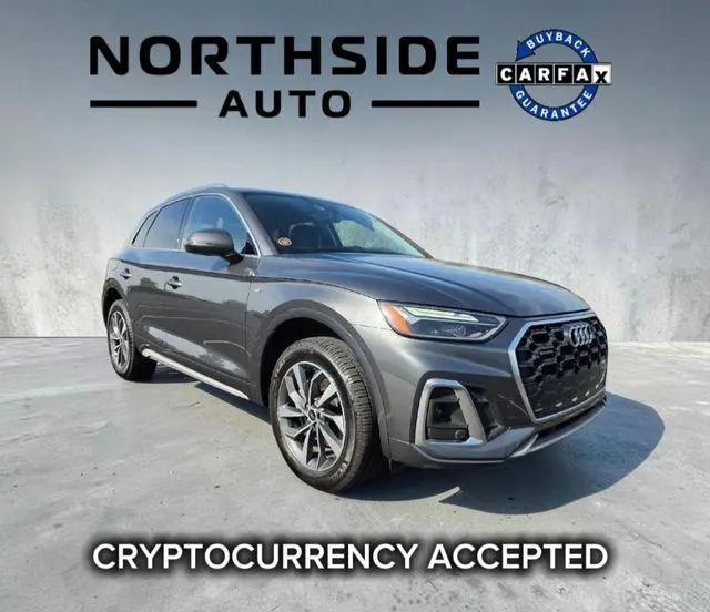 2023 Audi Q5 Premium 45 TFSI S line quattro for sale in Indianapolis, IN
